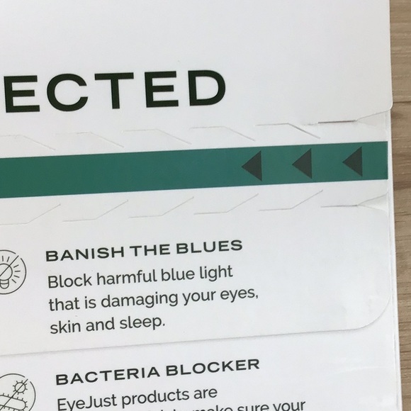 MacBook 13 Eye Just Blue Light Blocking Screen NWT - Picture 6 of 9